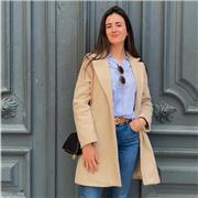 Soy graduada en Ingeniería de Diseño Industrial y Desarrollo de Productos y me gustaría dar clases de cualquier materia